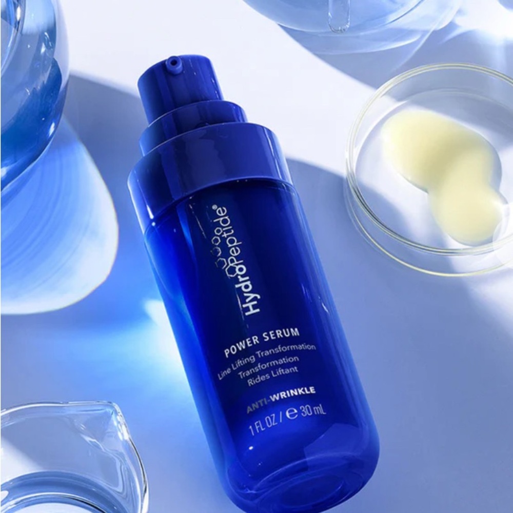 HydroPeptide Power Serum 30 ml 1 fl oz new in box